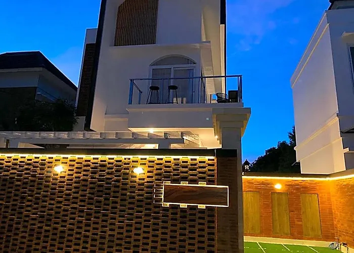 Villa Lotus Modern Private Uluwatu, Bali Ungasan