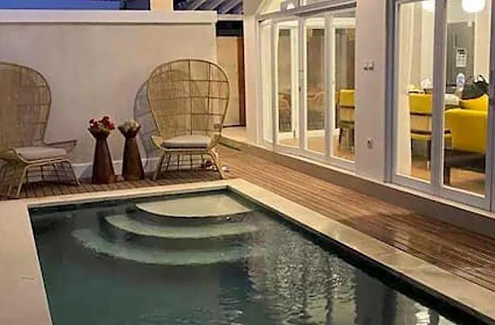 Villa Lotus Modern Private Uluwatu, Bali Ungasan (Bali)
