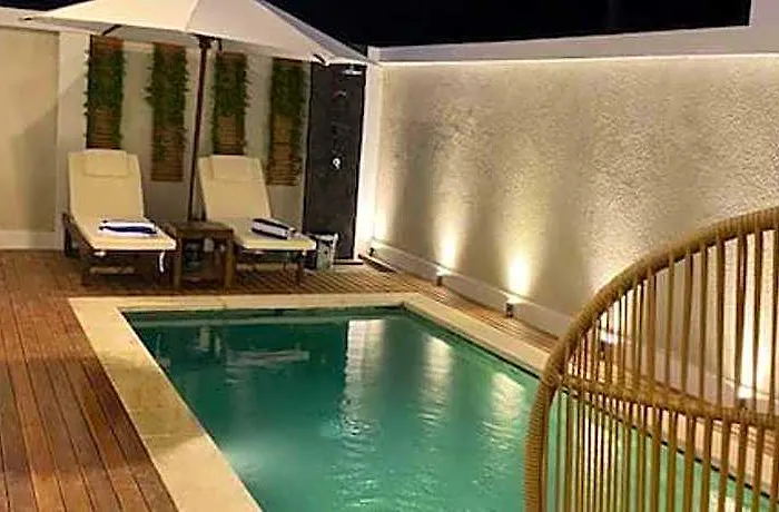 Lotus Modern Private Uluwatu, Bali Villa
