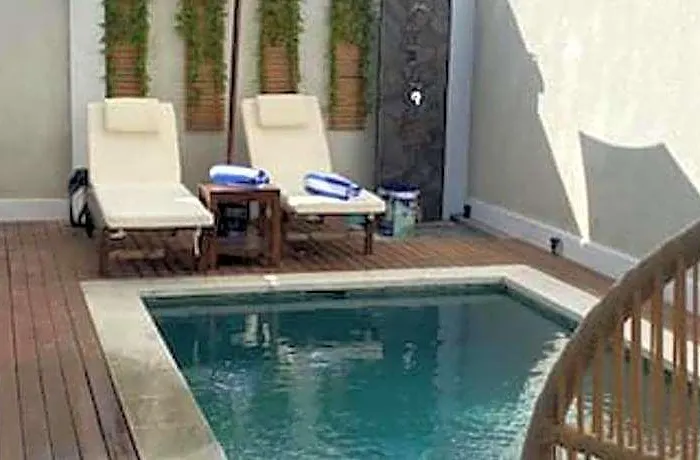Lotus Modern Private Uluwatu, Bali Ungasan (Bali)