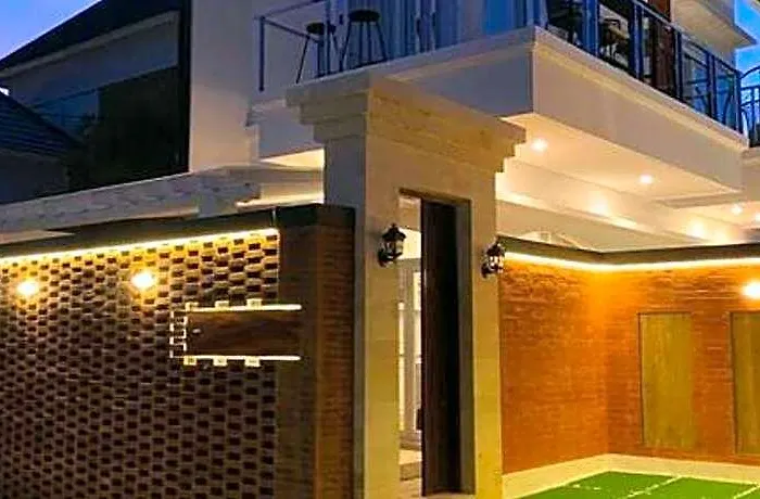 Lotus Modern Private Uluwatu, Bali Villa Ungasan (Bali)