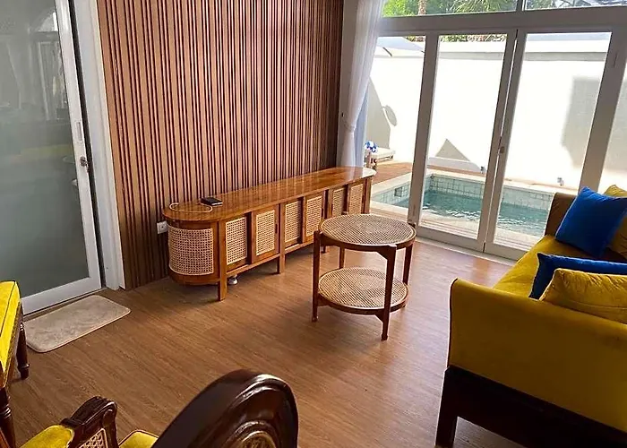 Villa Lotus Modern Private Uluwatu, Bali Ungasan